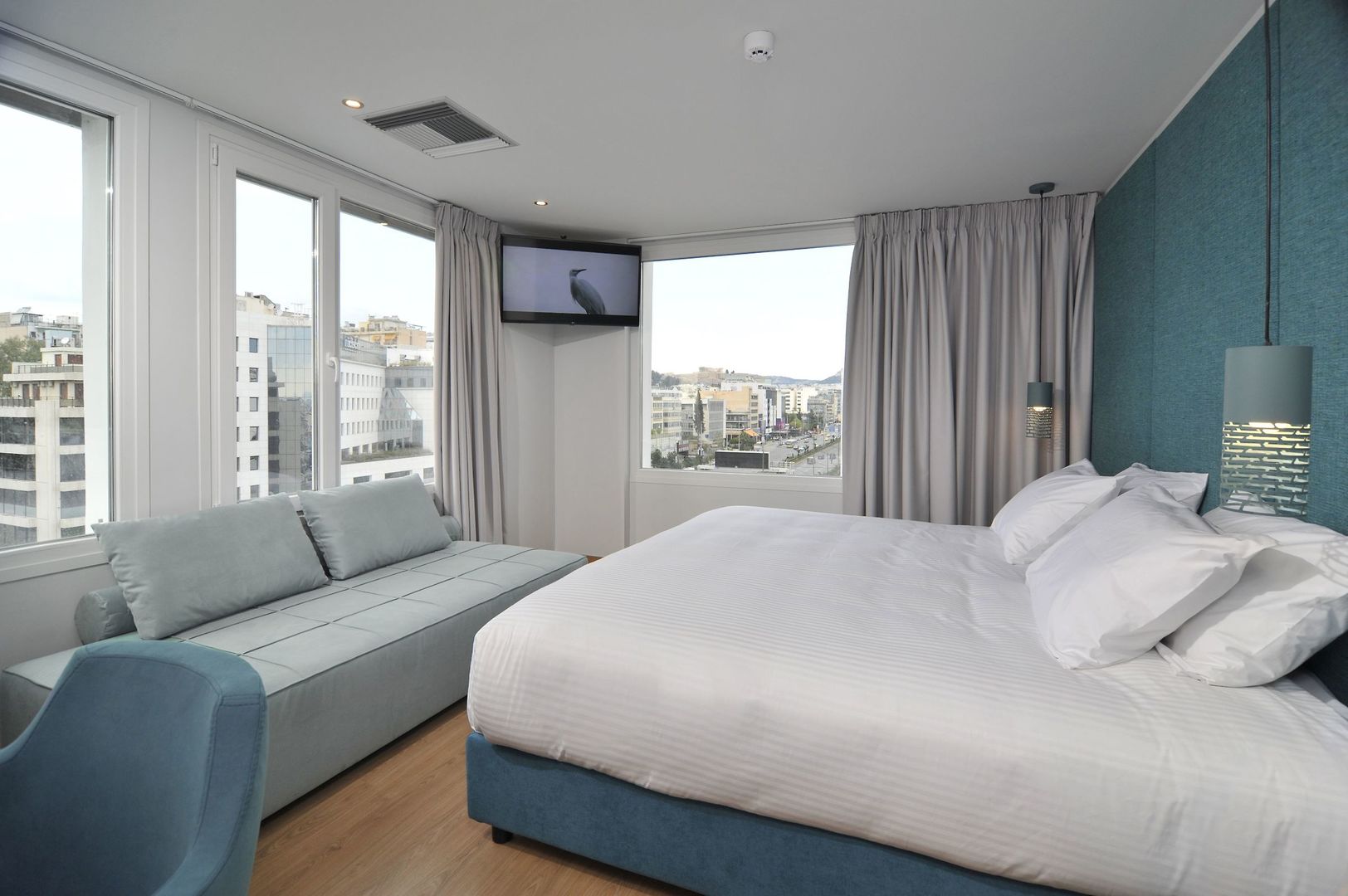 Athenaeum Smart Hotel foto 9