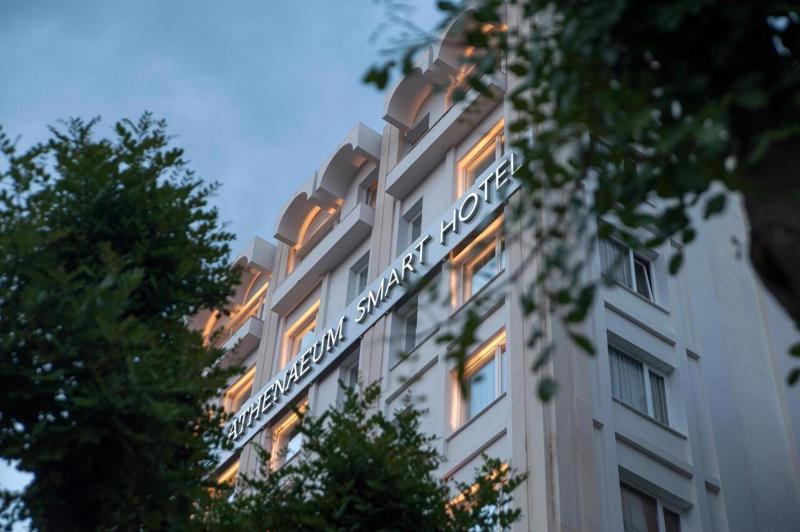 Athenaeum Smart Hotel in Athens - foto 2
