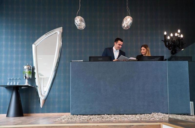 Athenaeum Smart Hotel in Athens - foto 3