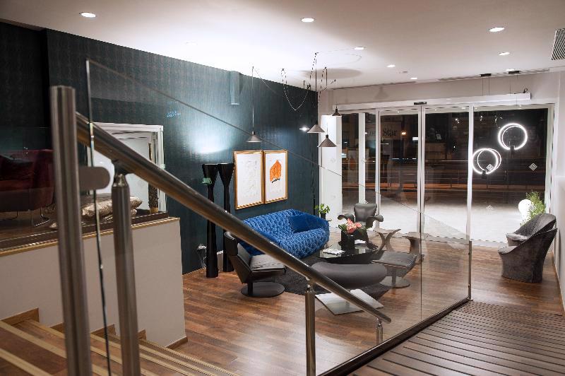 Athenaeum Smart Hotel in Athens - foto 5