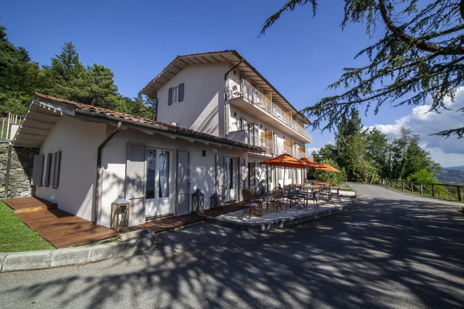 Il Ciocco Hotels foto 21