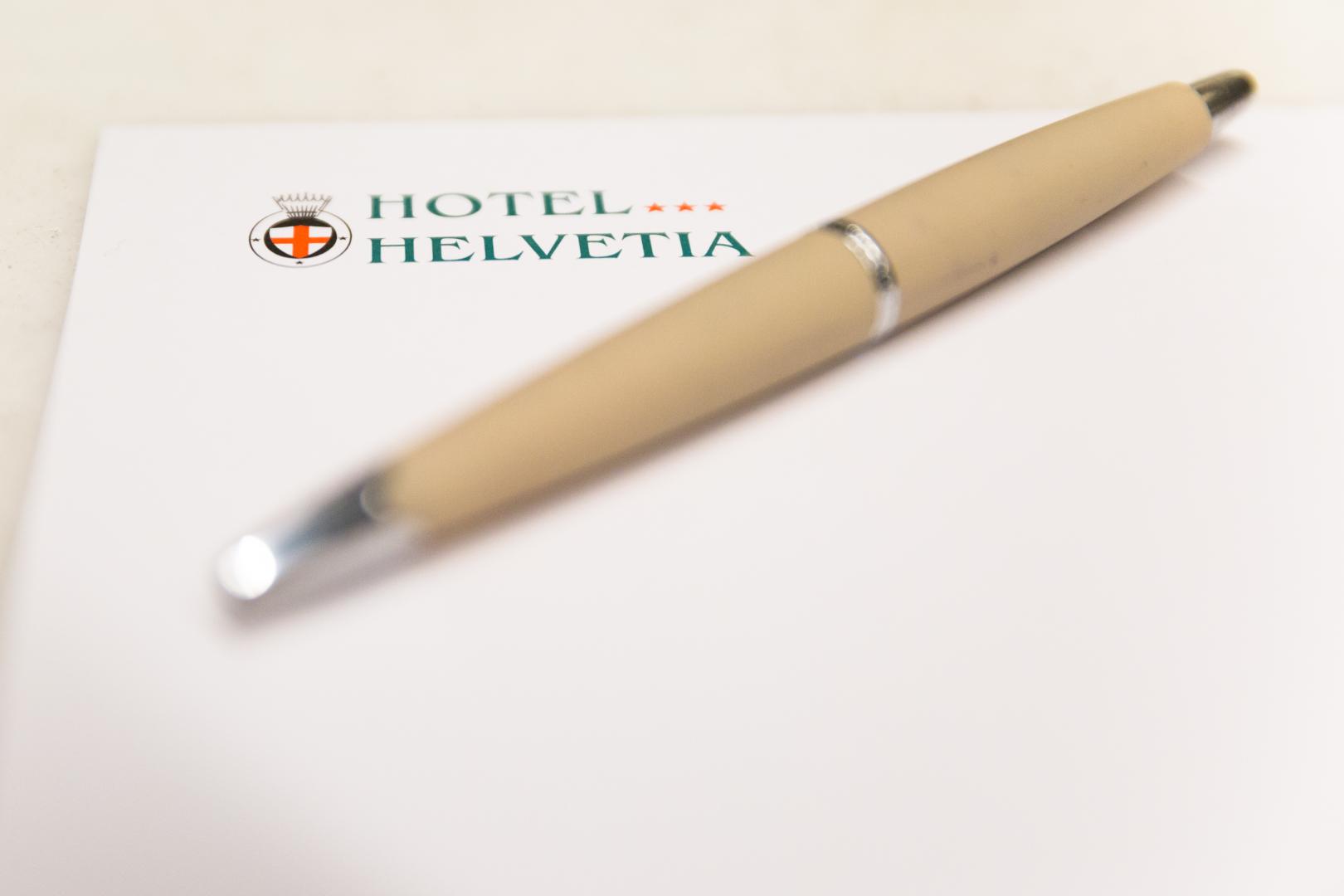 Hotel Helvetia foto 8