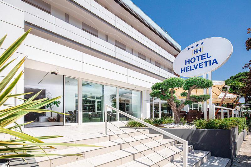 Hotel Helvetia.