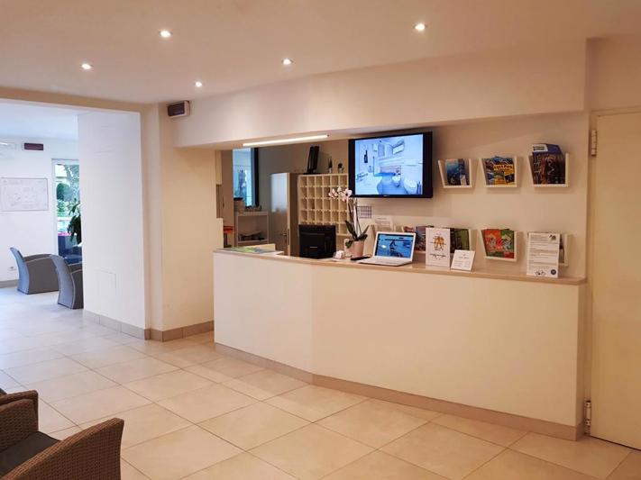 Hotel Helvetia in Genoa - foto 4