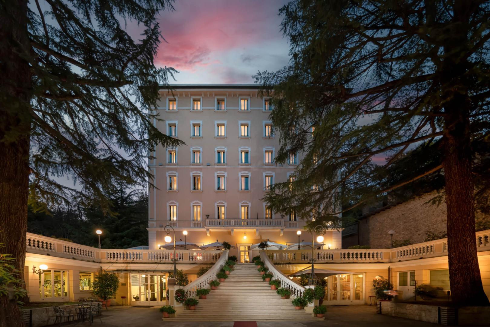 Hotel Helvetia Thermal & Spa foto 17