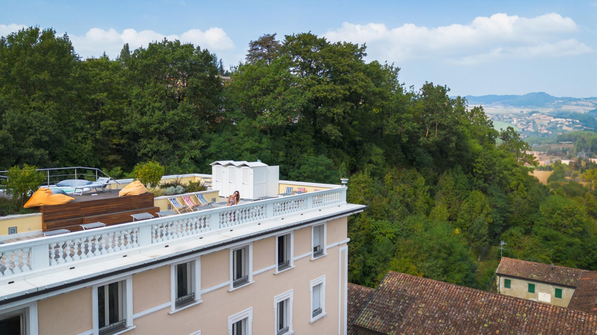 Hotel Helvetia Thermal & Spa foto 42