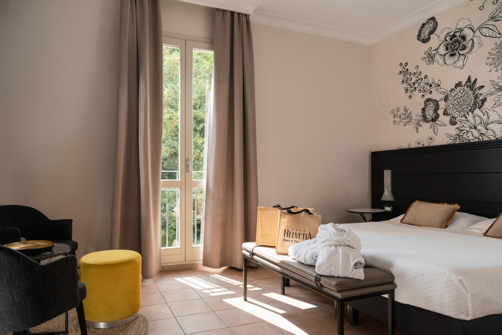 Hotel Helvetia Thermal & Spa foto 31
