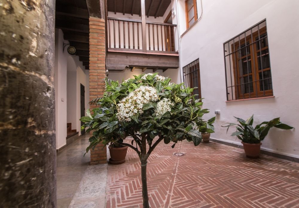 Apartamentos Granada Nahira Suites 3000.