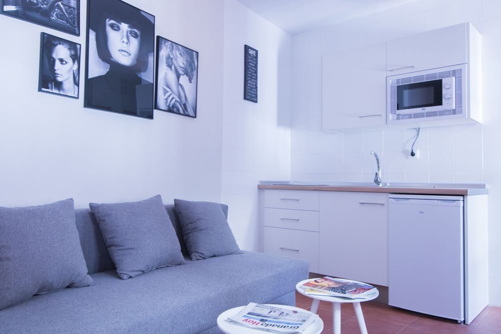 Apartamentos Granada Nahira Suites 3000 foto 16