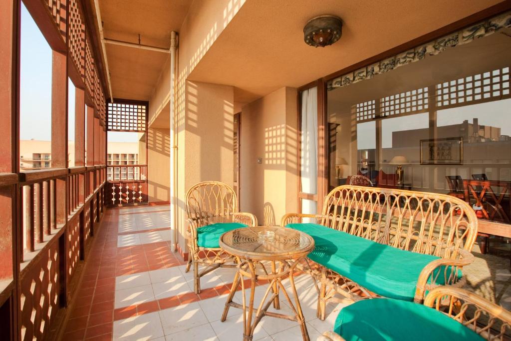 Cairo World Trade Center Hotel & Residences image 2