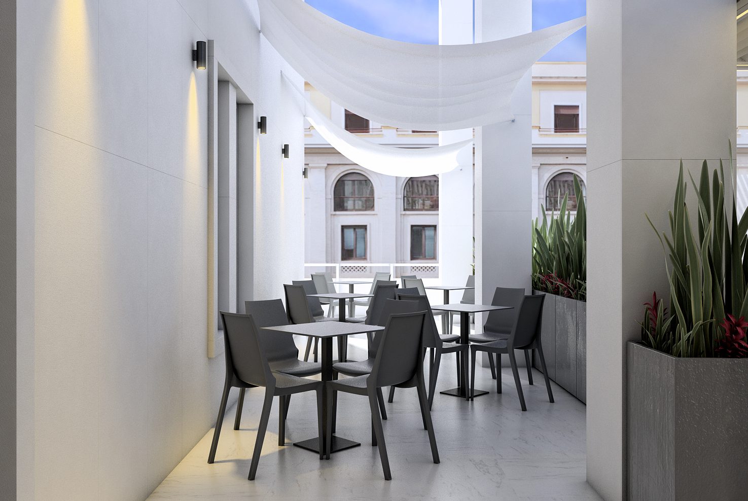 Concept Terrace Hotel foto 9