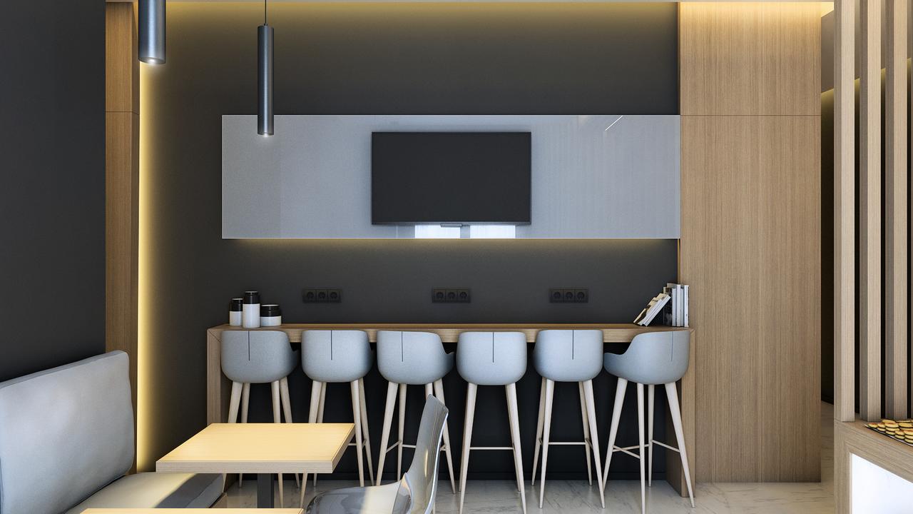 Concept Terrace Hotel foto 11