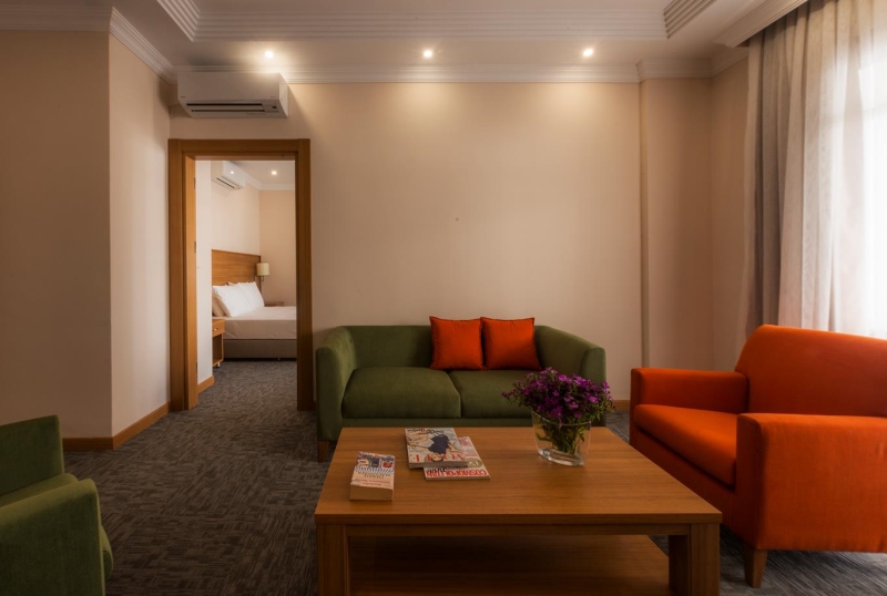 Club Marma Hotel foto 7