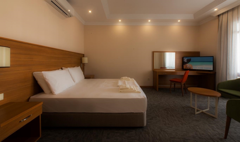 Club Marma Hotel foto 8