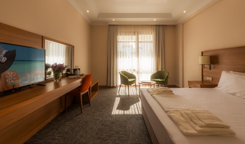 Club Marma Hotel foto 9