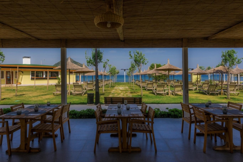Club Marma Hotel foto 11