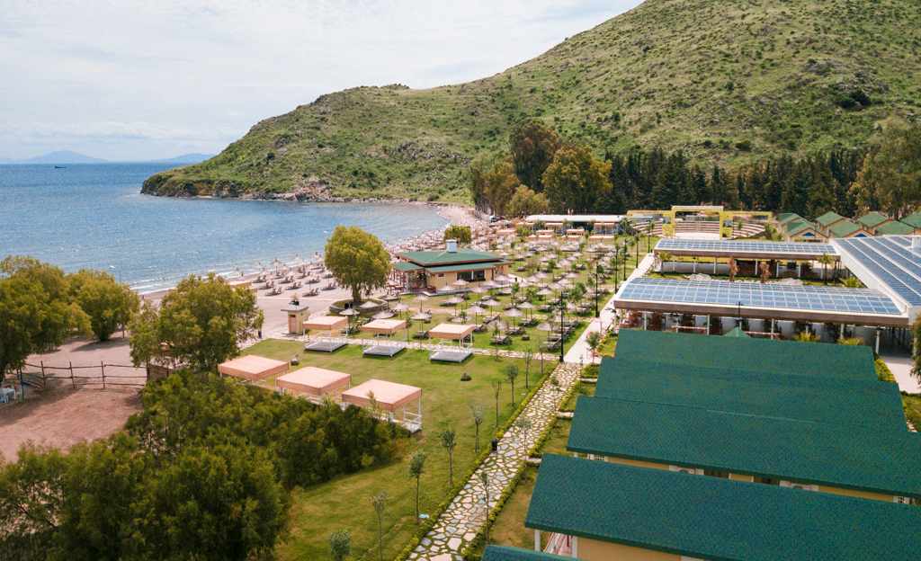 Club Marma Hotel foto 16