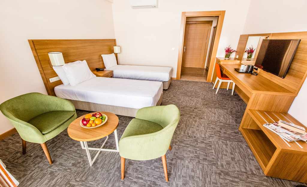 Club Marma Hotel foto 19