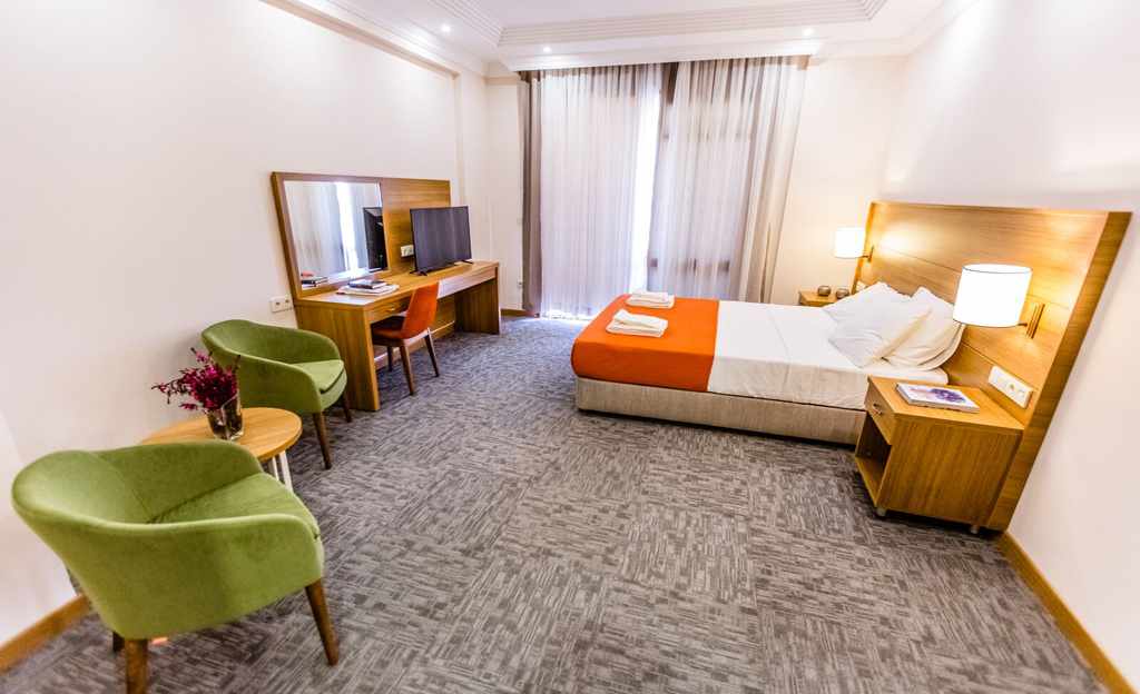 Club Marma Hotel foto 21