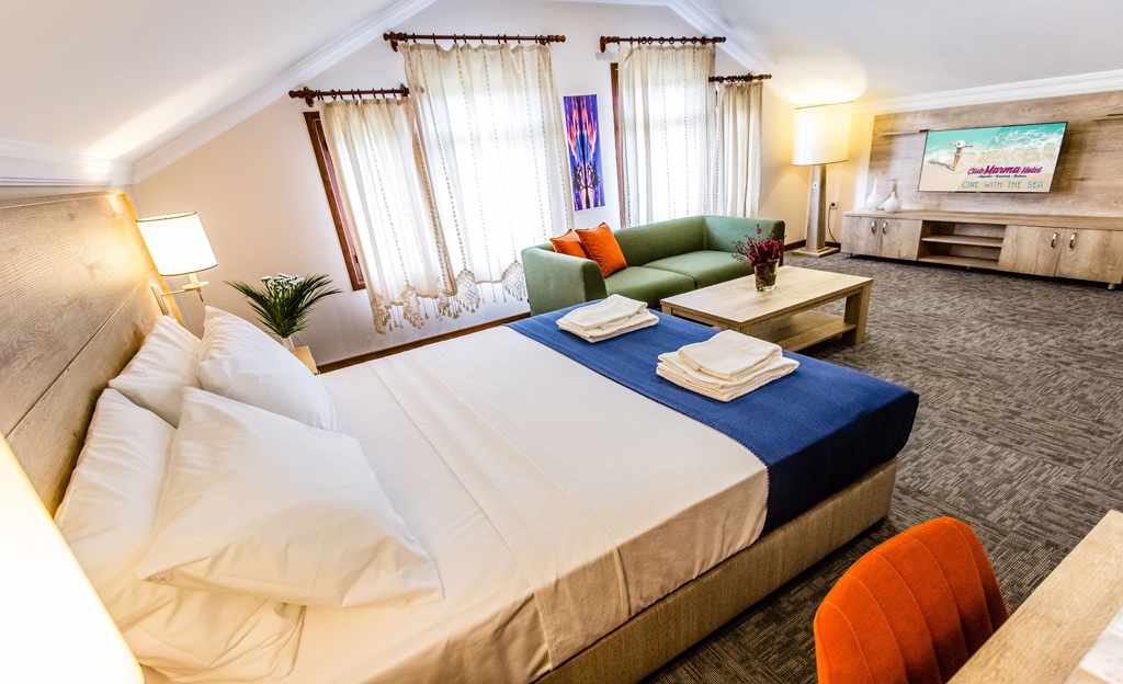 Club Marma Hotel foto 25