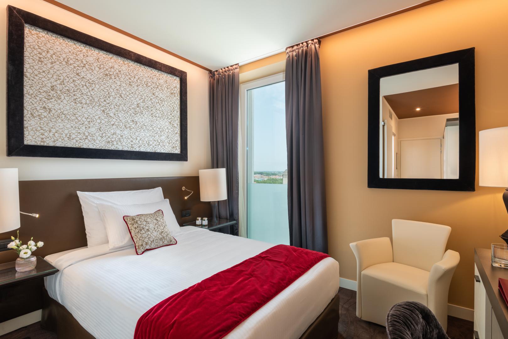 Leonardo Royal Hotel Venice Mestre foto 8