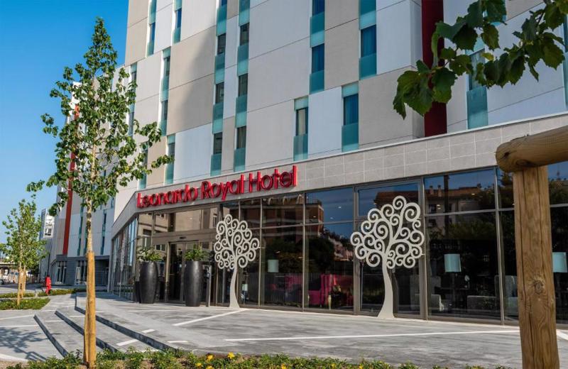Leonardo Royal Hotel Venice Mestre foto 2
