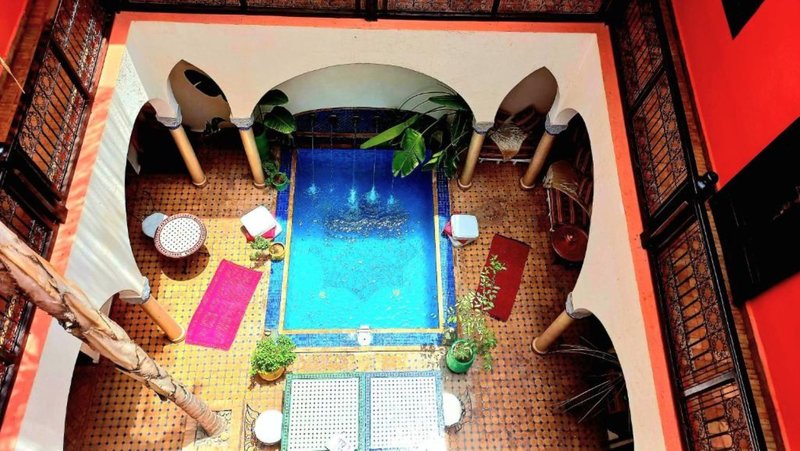 Riad Reve D Antan and Spa image 0
