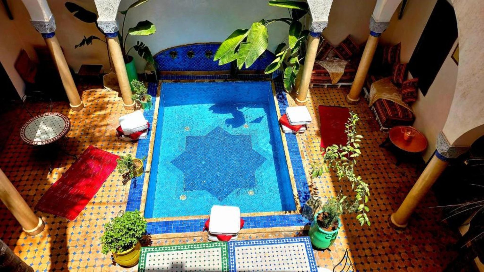 Riad Reve D Antan and Spa foto 14