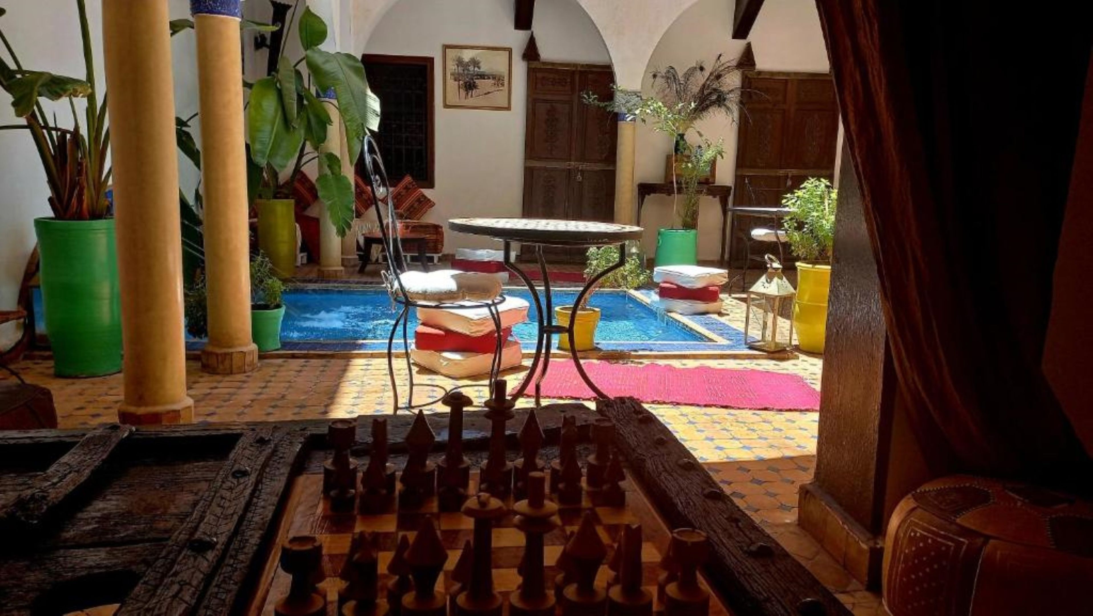 Riad Reve D Antan and Spa foto 12