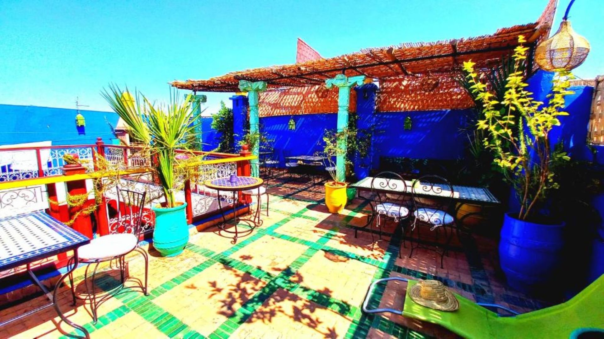 Riad Reve D Antan and Spa foto 29