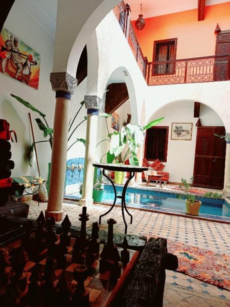 Riad Reve D Antan and Spa foto 22