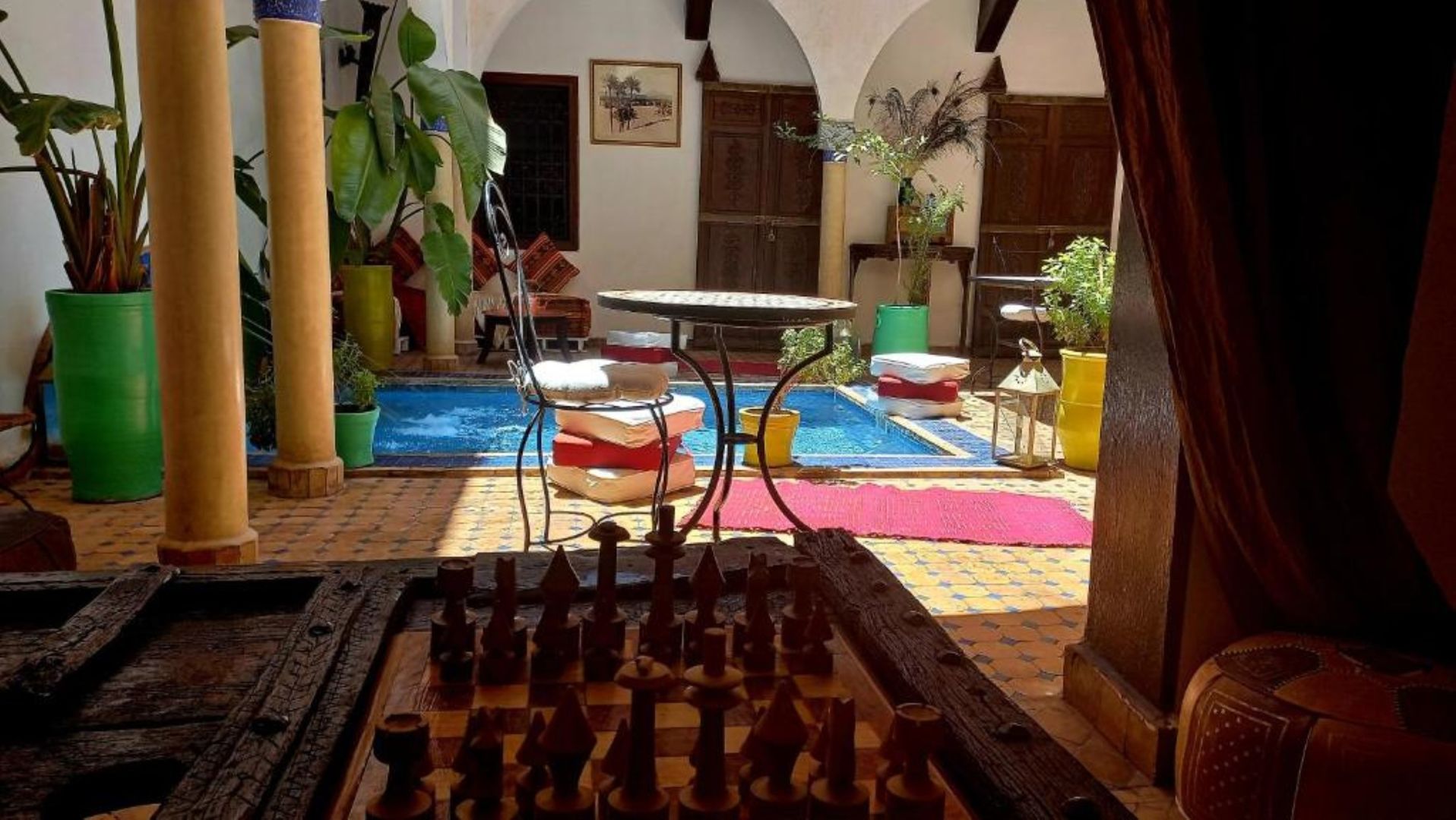 Riad Reve D Antan and Spa foto 11