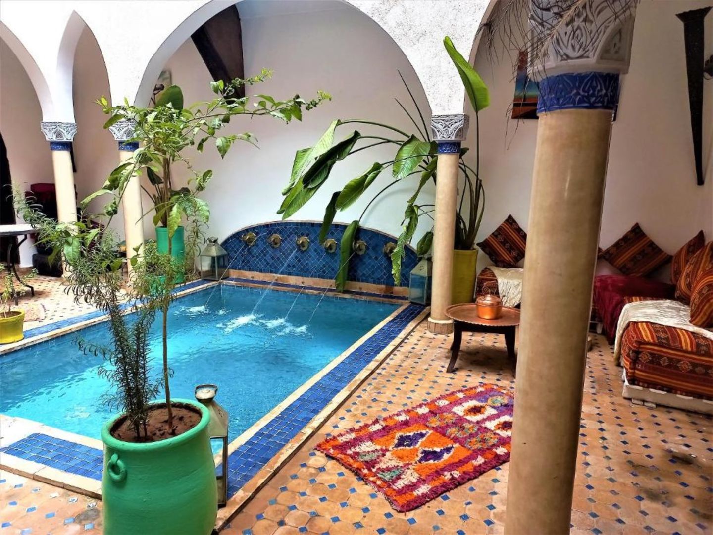 Riad Reve D Antan and Spa foto 26