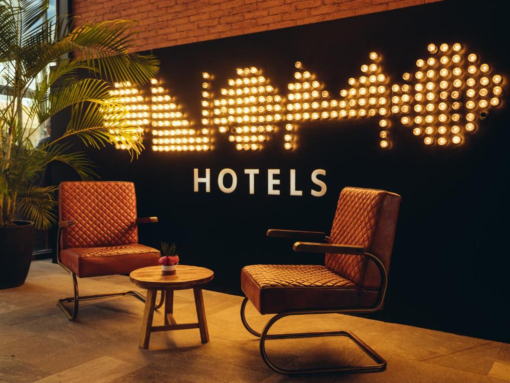 Onomo Hotel Casablanca Sidi Maarouf foto 11