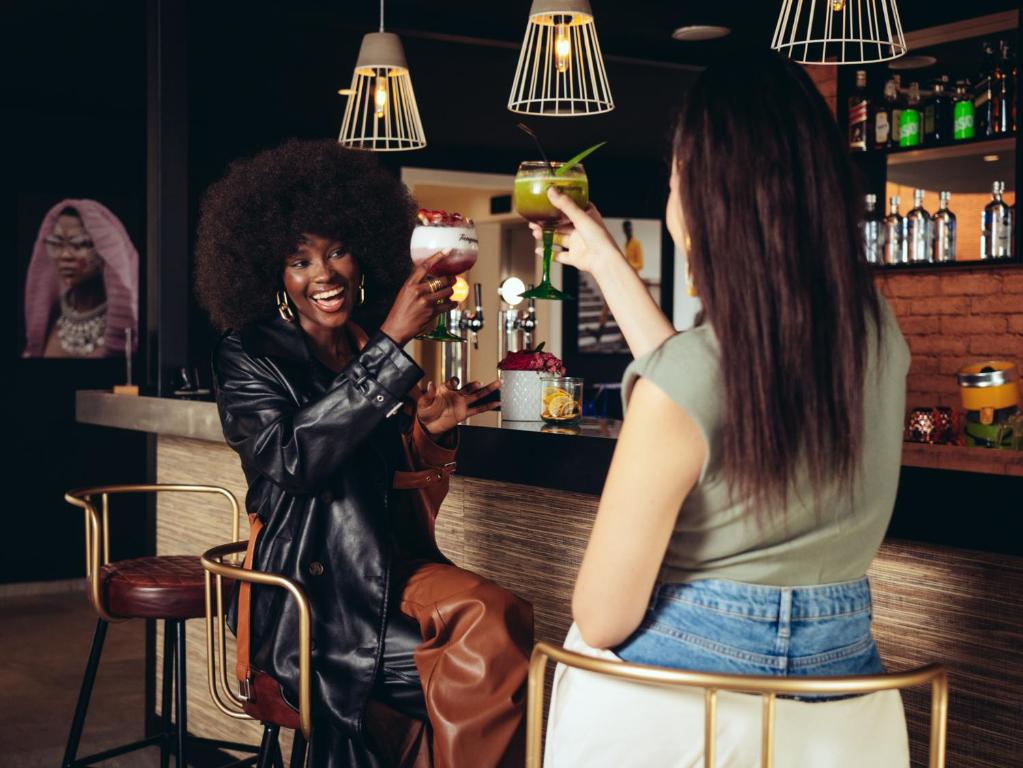 Onomo Hotel Casablanca Sidi Maarouf image 2