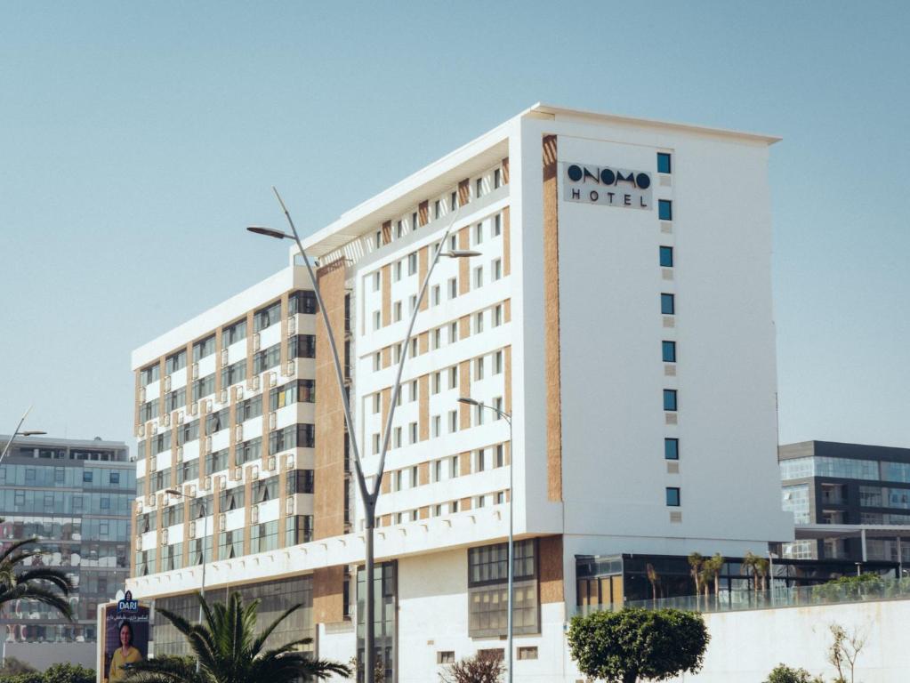 Onomo Hotel Casablanca Sidi Maarouf image 0