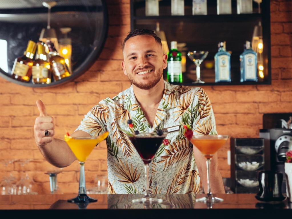 Onomo Hotel Casablanca Sidi Maarouf image 3