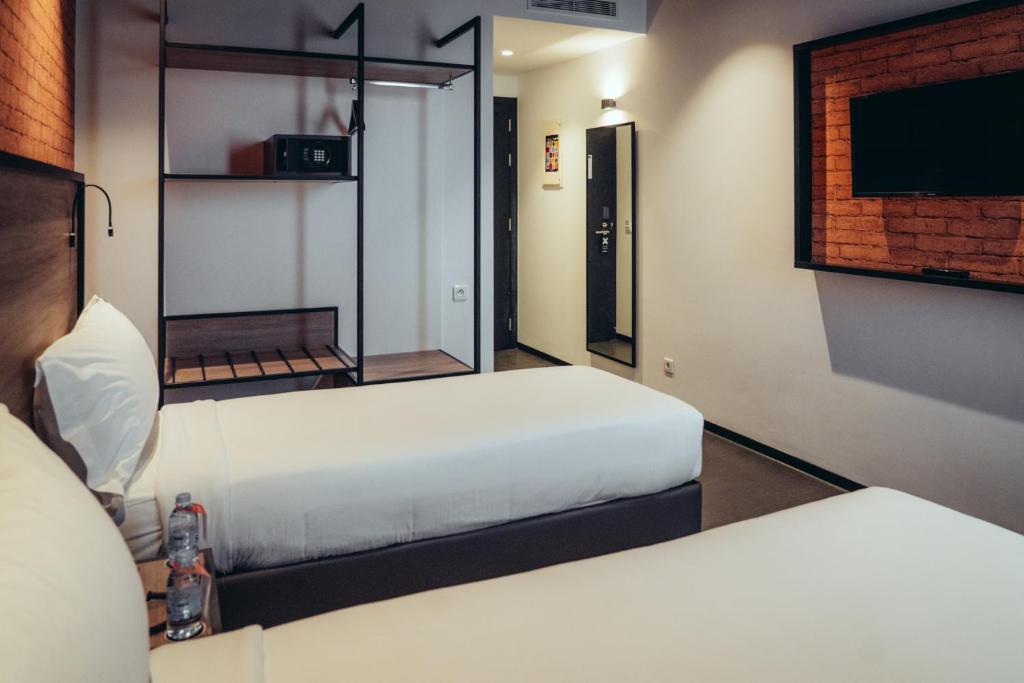 Onomo Hotel Casablanca Sidi Maarouf foto 9