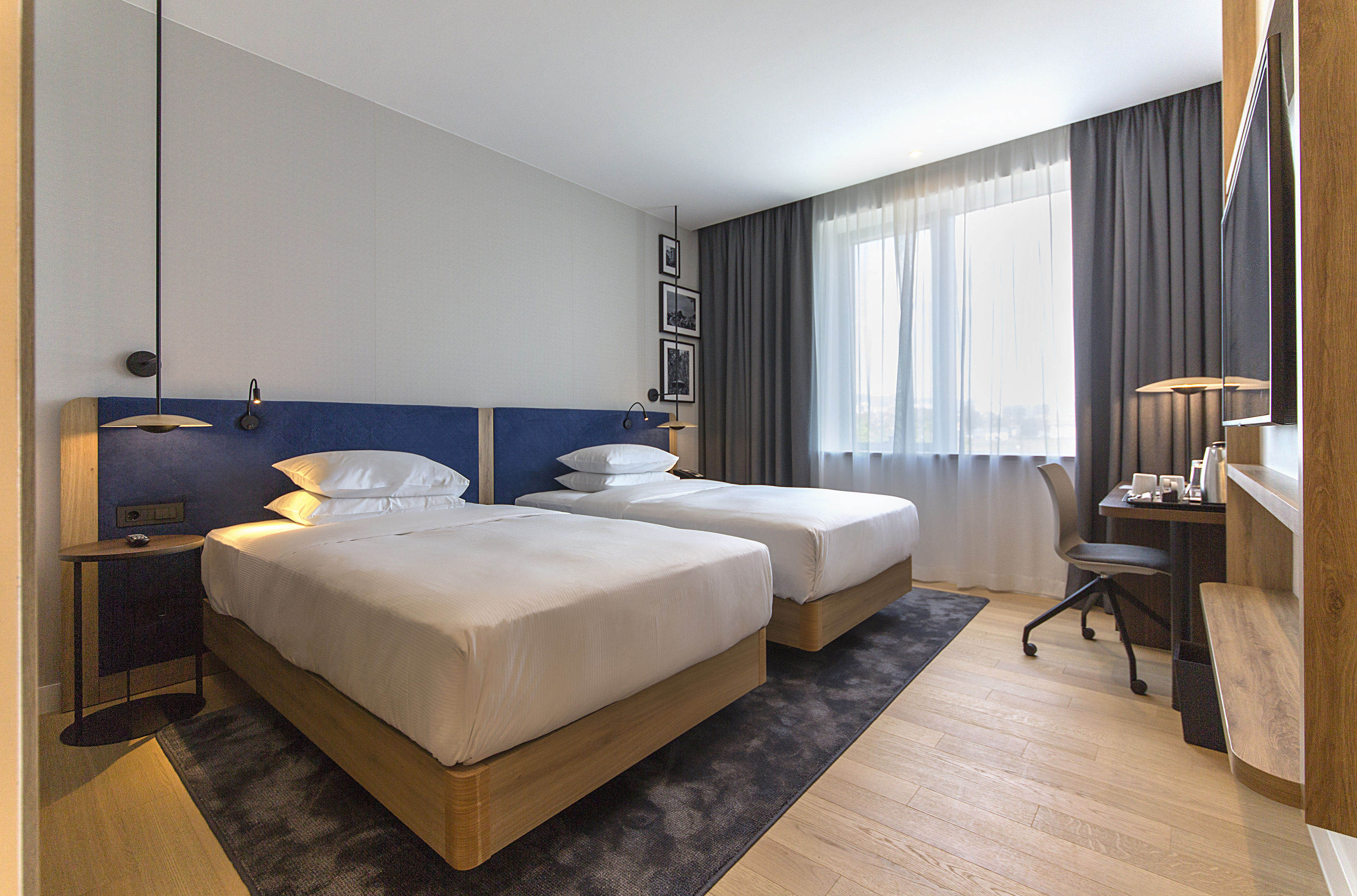 Hilton Garden Inn Zagreb - Radnicka foto 6