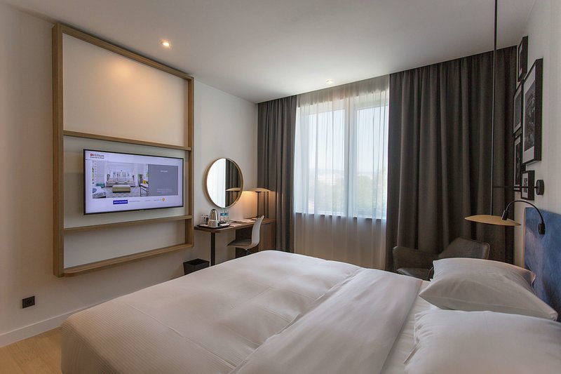 Hilton Garden Inn Zagreb - Radnicka foto 67