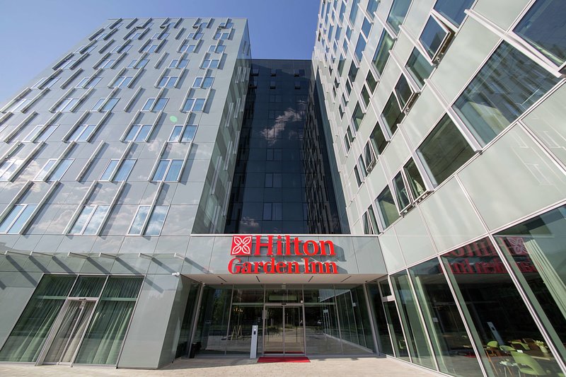 Hilton Garden Inn Zagreb - Radnicka foto 22