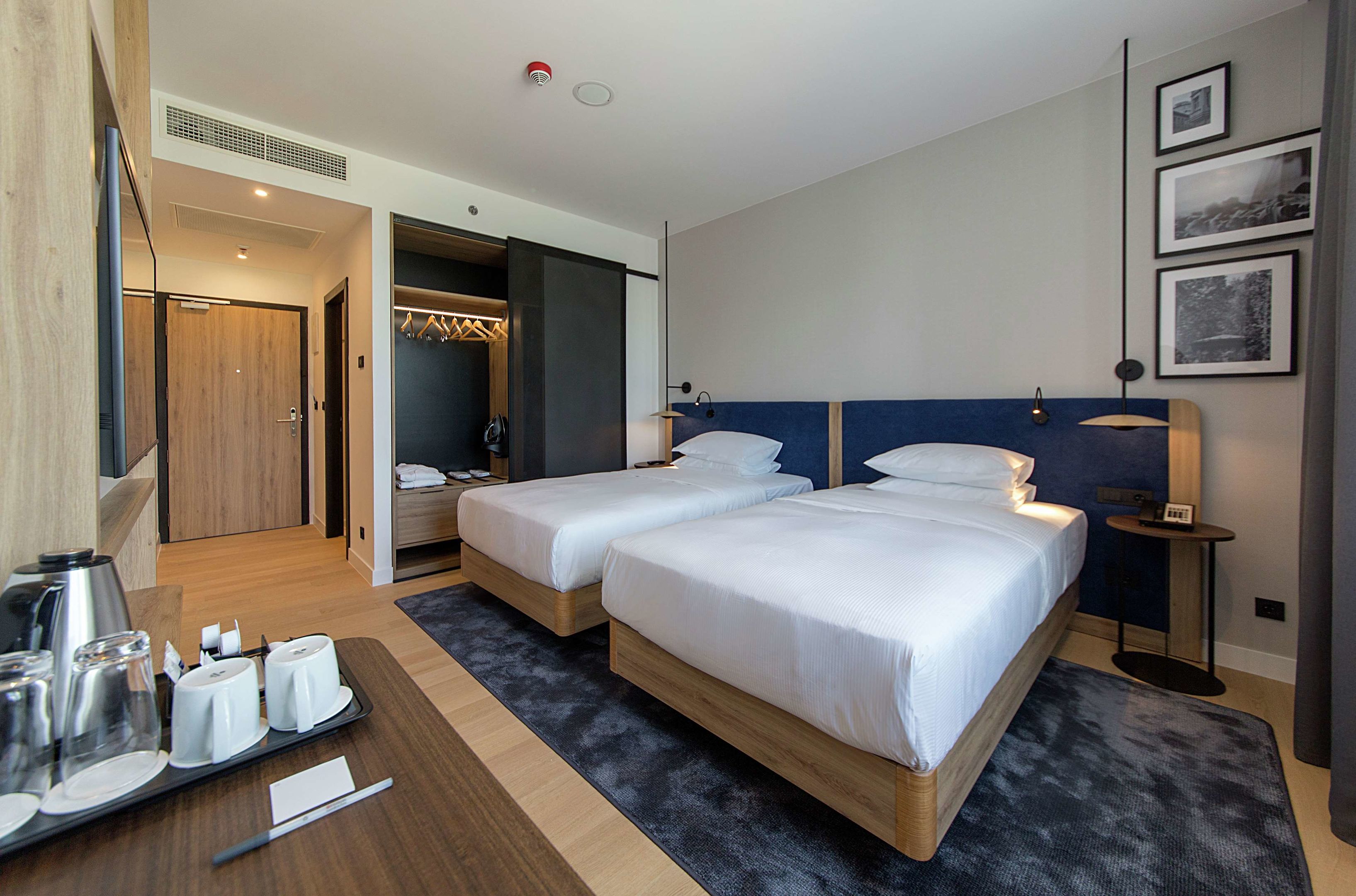 Hilton Garden Inn Zagreb - Radnicka foto 84