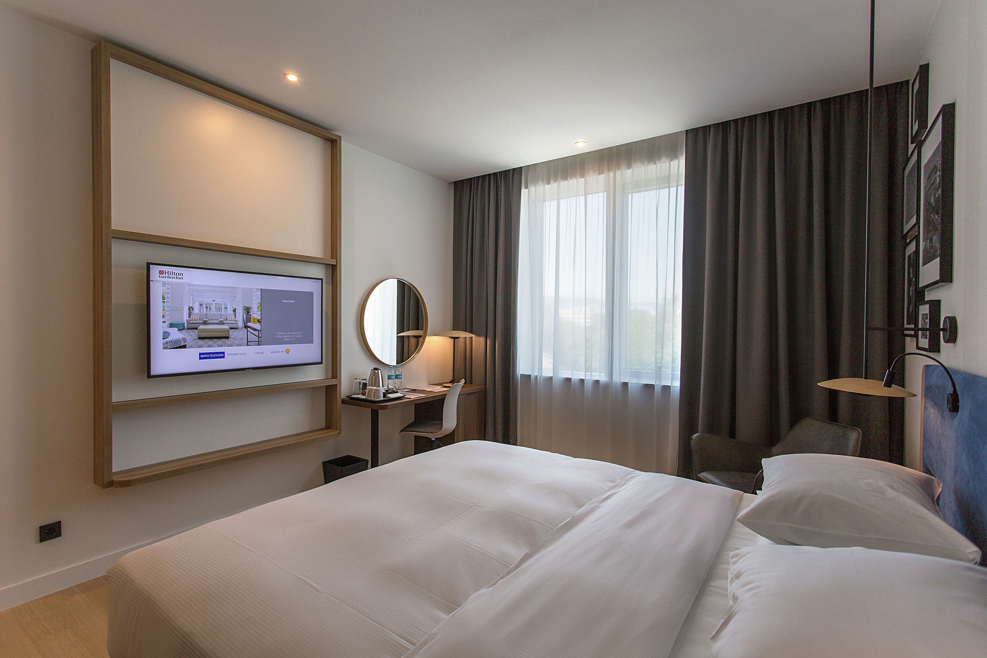 Hilton Garden Inn Zagreb - Radnicka foto 69