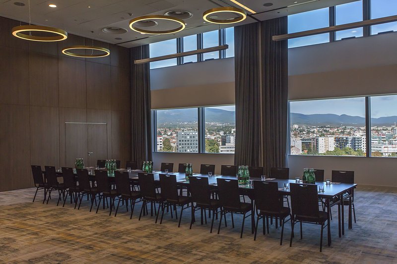 Hilton Garden Inn Zagreb - Radnicka foto 73