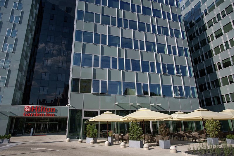 Hilton Garden Inn Zagreb - Radnicka foto 25