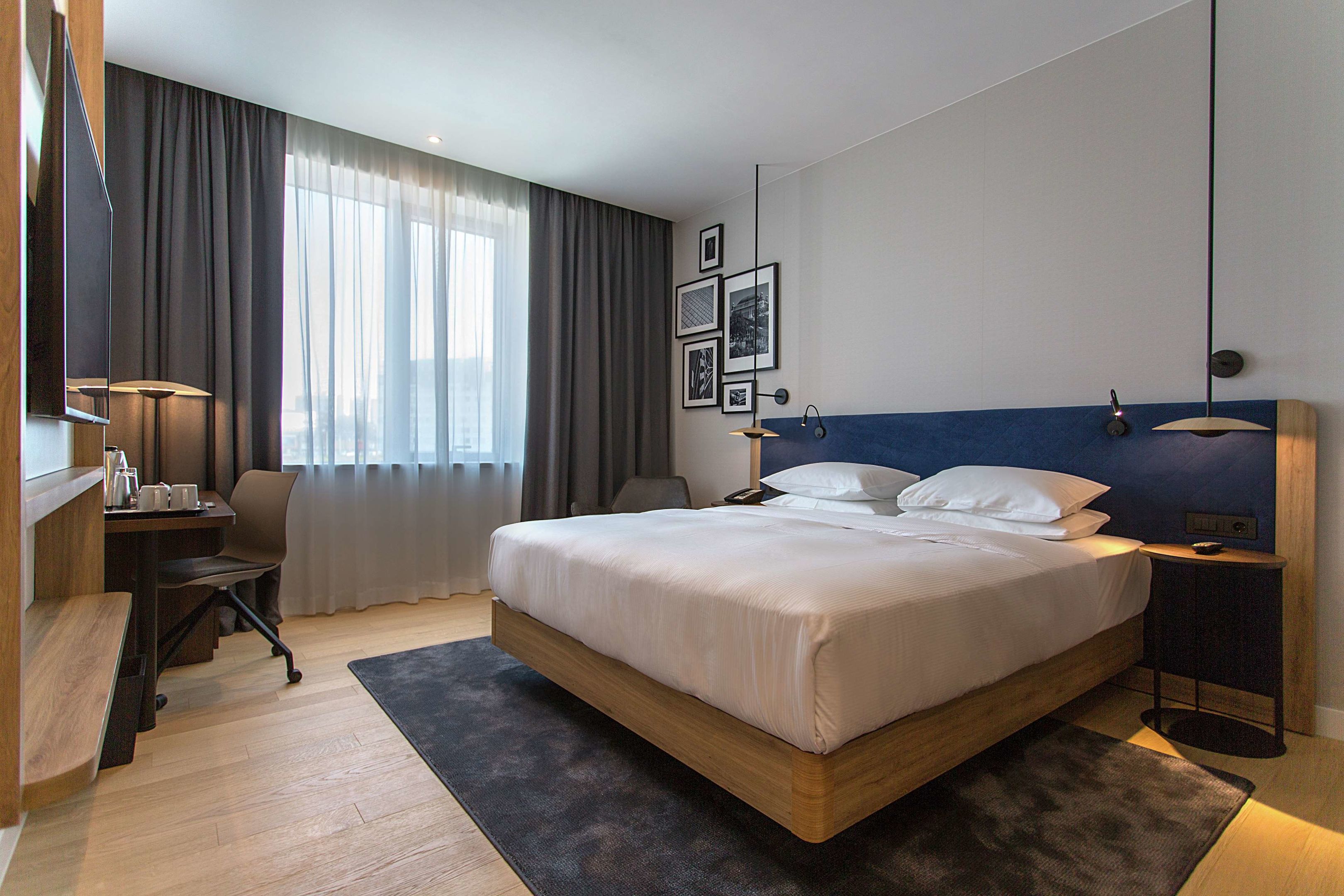 Hilton Garden Inn Zagreb - Radnicka foto 48