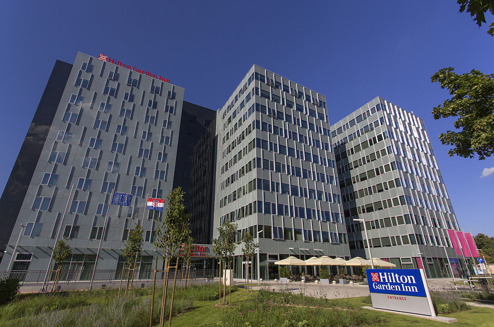 Hilton Garden Inn Zagreb - Radnicka foto 20