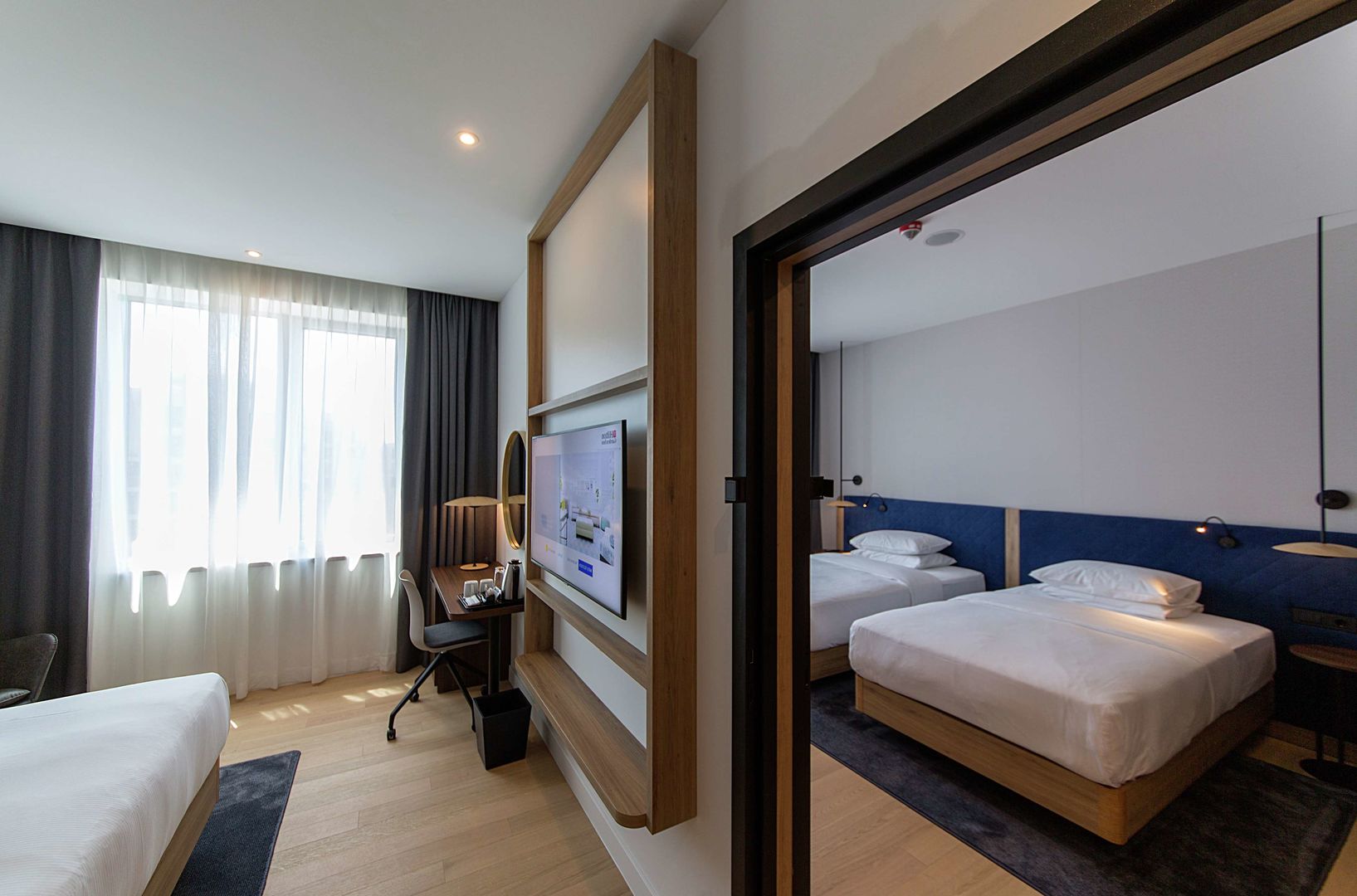 Hilton Garden Inn Zagreb - Radnicka foto 65