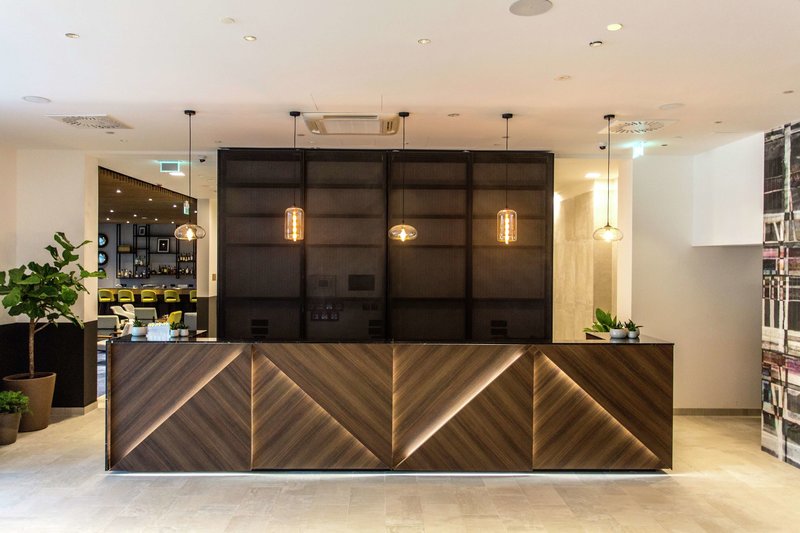 Hilton Garden Inn Zagreb - Radnicka foto 28