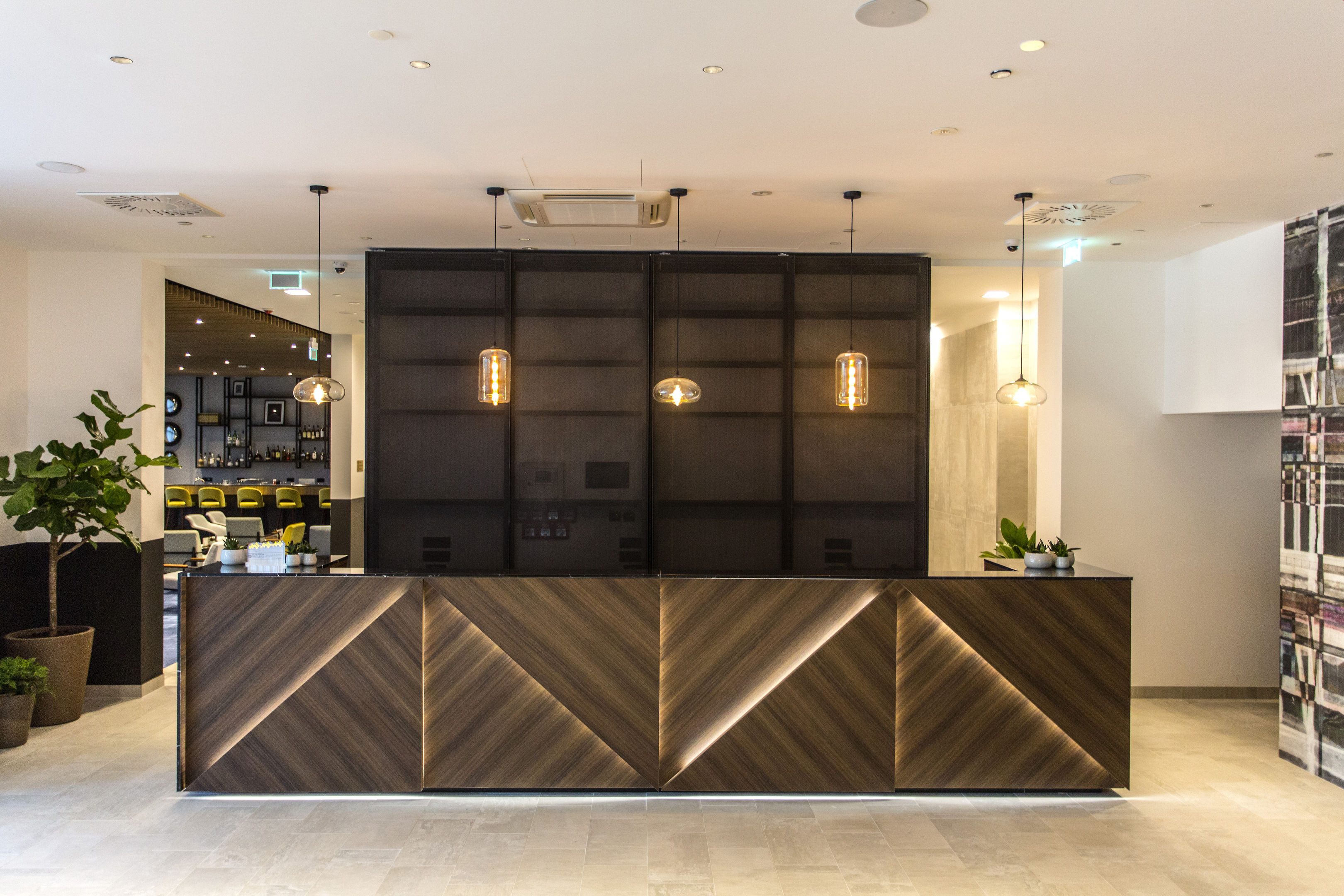Hilton Garden Inn Zagreb - Radnicka foto 15